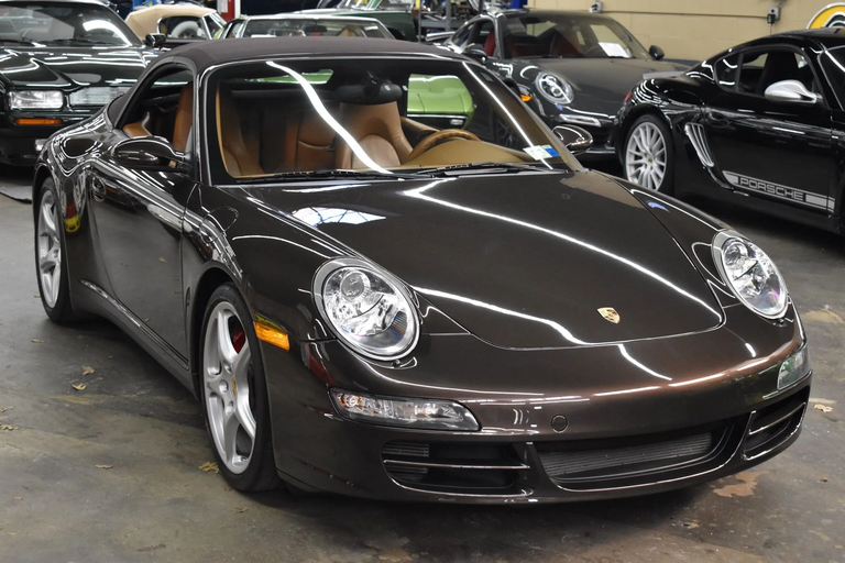 Porsche 997 Carrera 4S