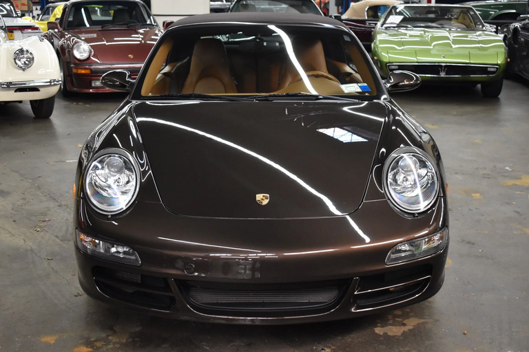 Porsche 997 Carrera 4S