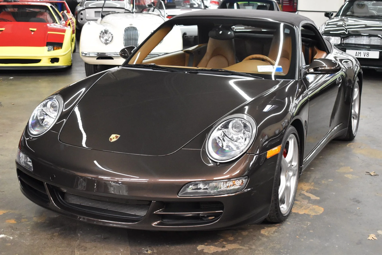 Porsche 997 Carrera 4S