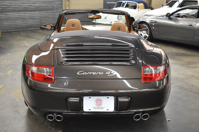 Porsche 997 Carrera 4S