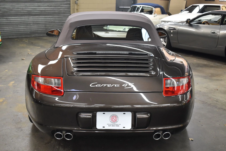 Porsche 997 Carrera 4S