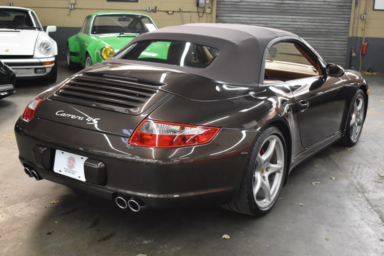 Porsche 997 Carrera 4S