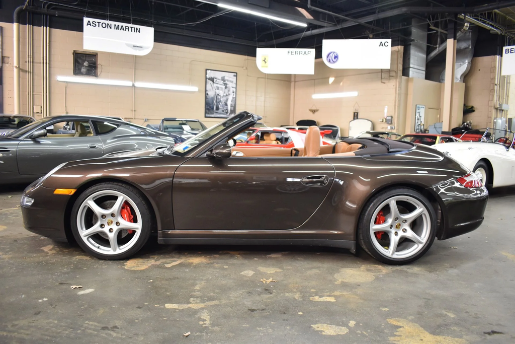 Porsche 997 Carrera 4S