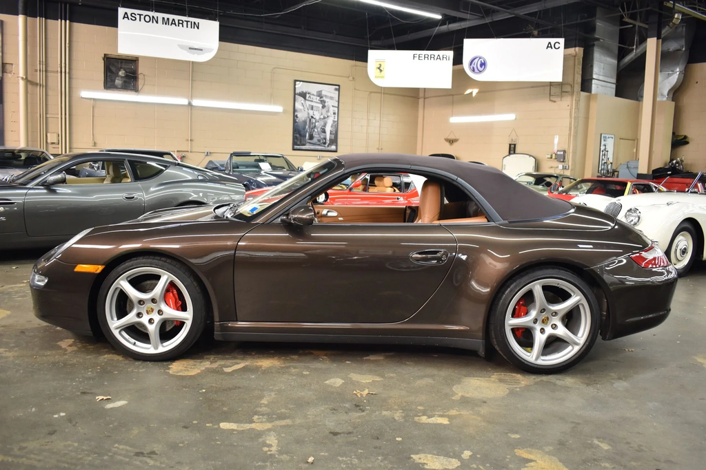 Porsche 997 Carrera 4S