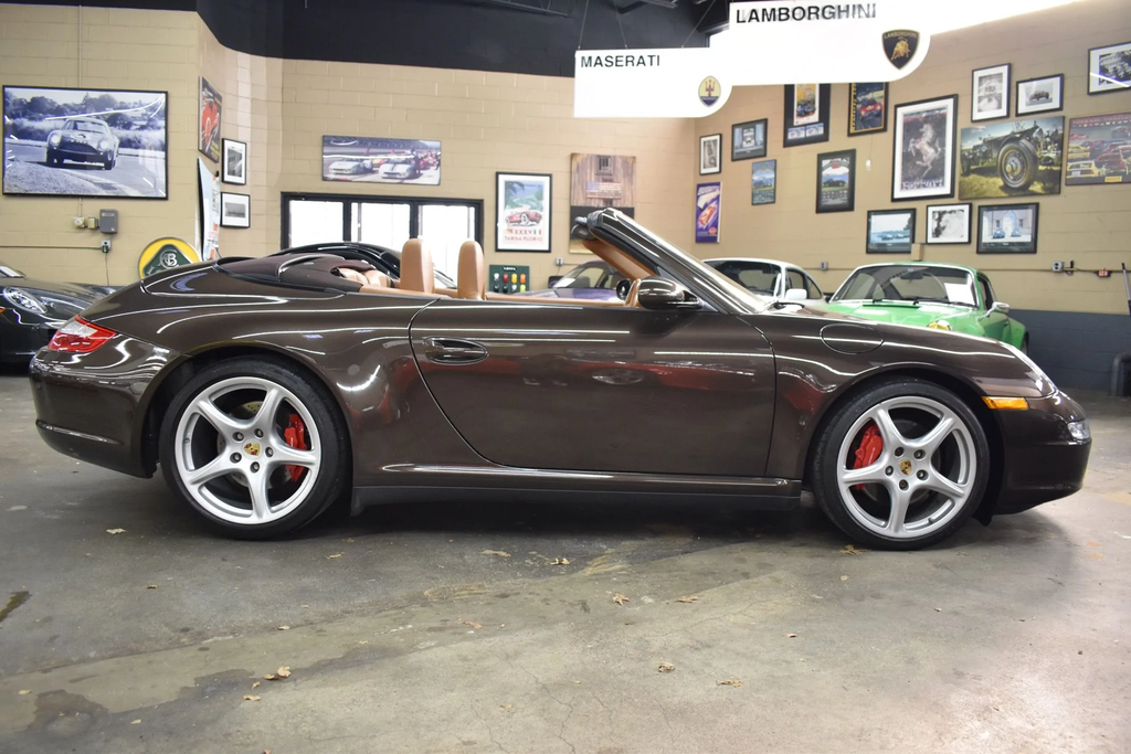 Porsche 997 Carrera 4S