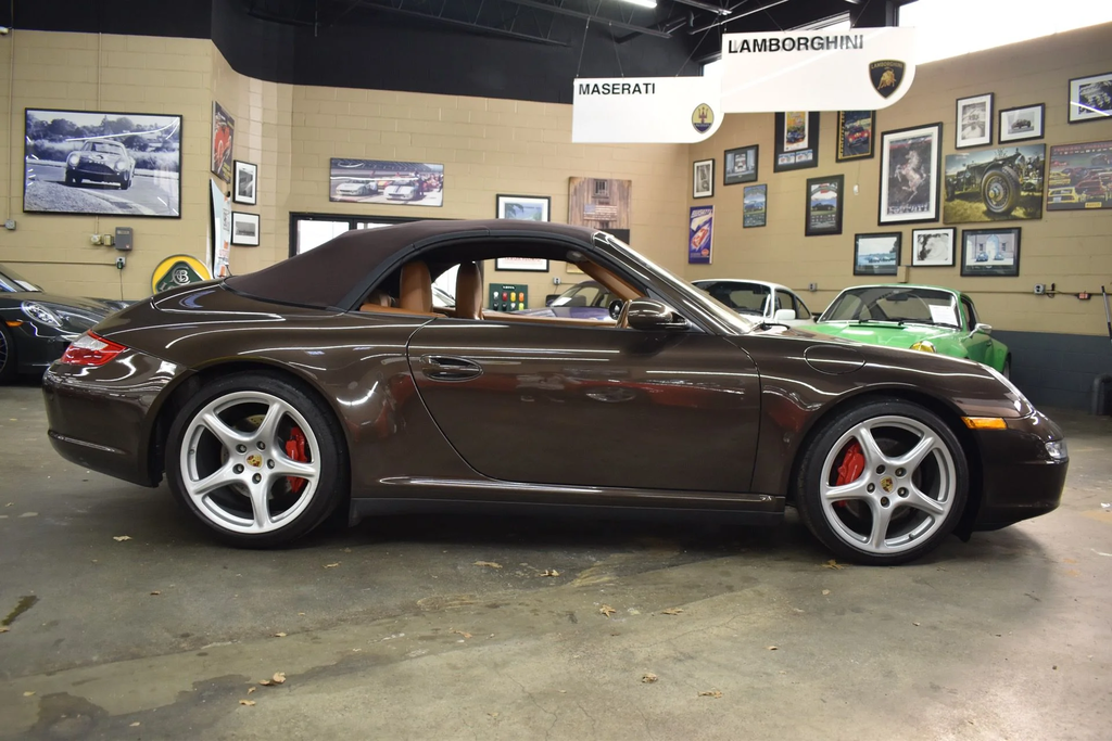 Porsche 997 Carrera 4S