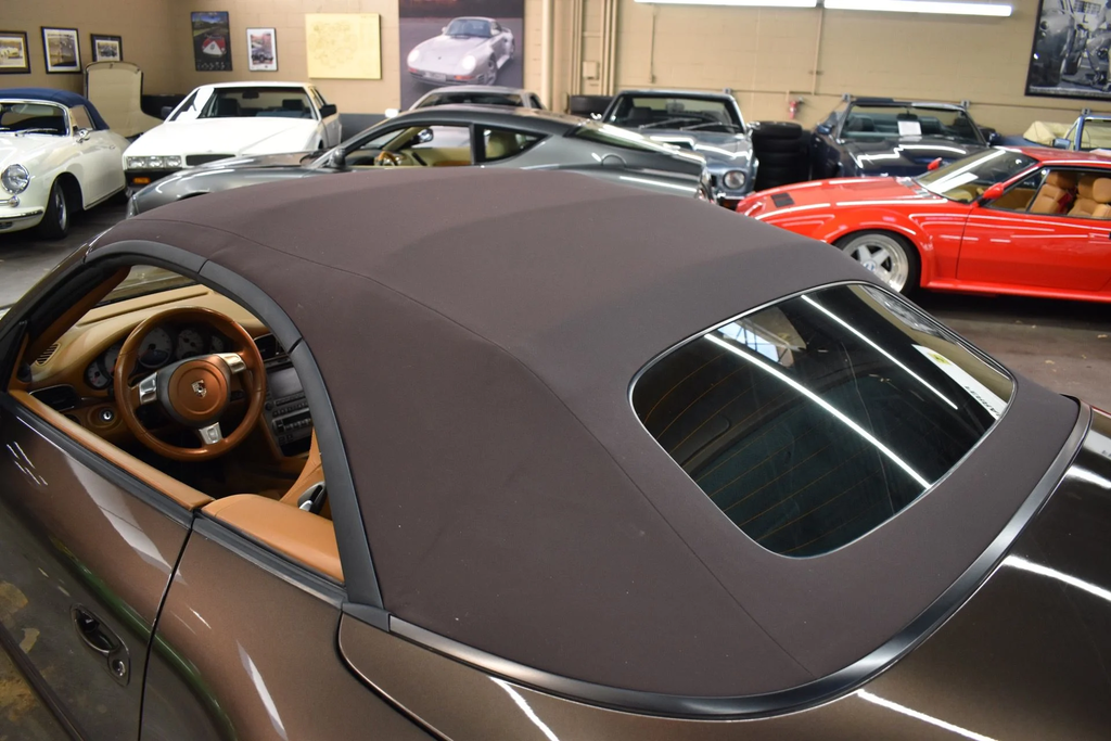 Porsche 997 Carrera 4S