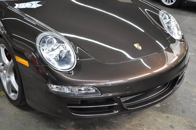 Porsche 997 Carrera 4S