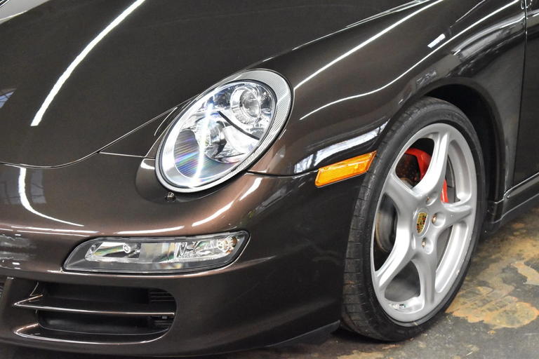 Porsche 997 Carrera 4S