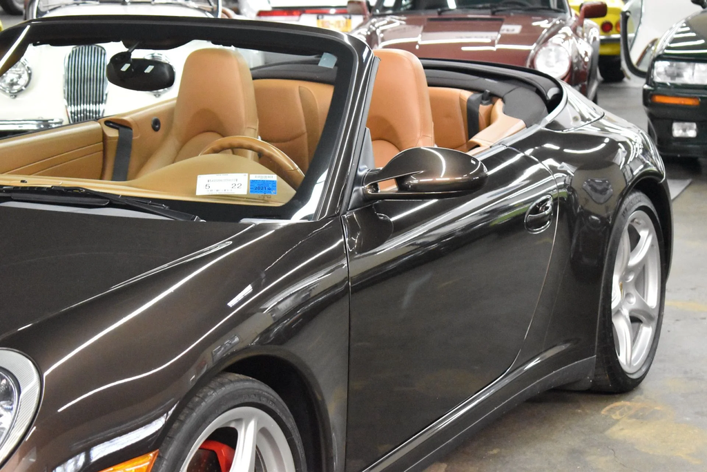 Porsche 997 Carrera 4S