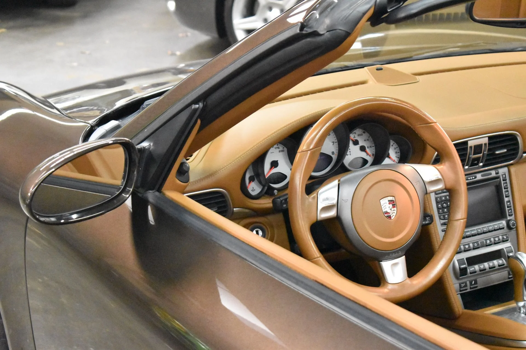 Porsche 997 Carrera 4S