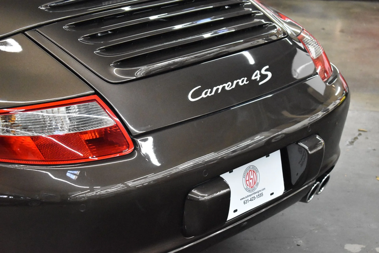 Porsche 997 Carrera 4S