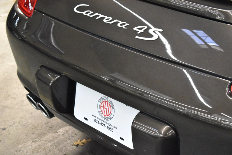 Porsche 997 Carrera 4S