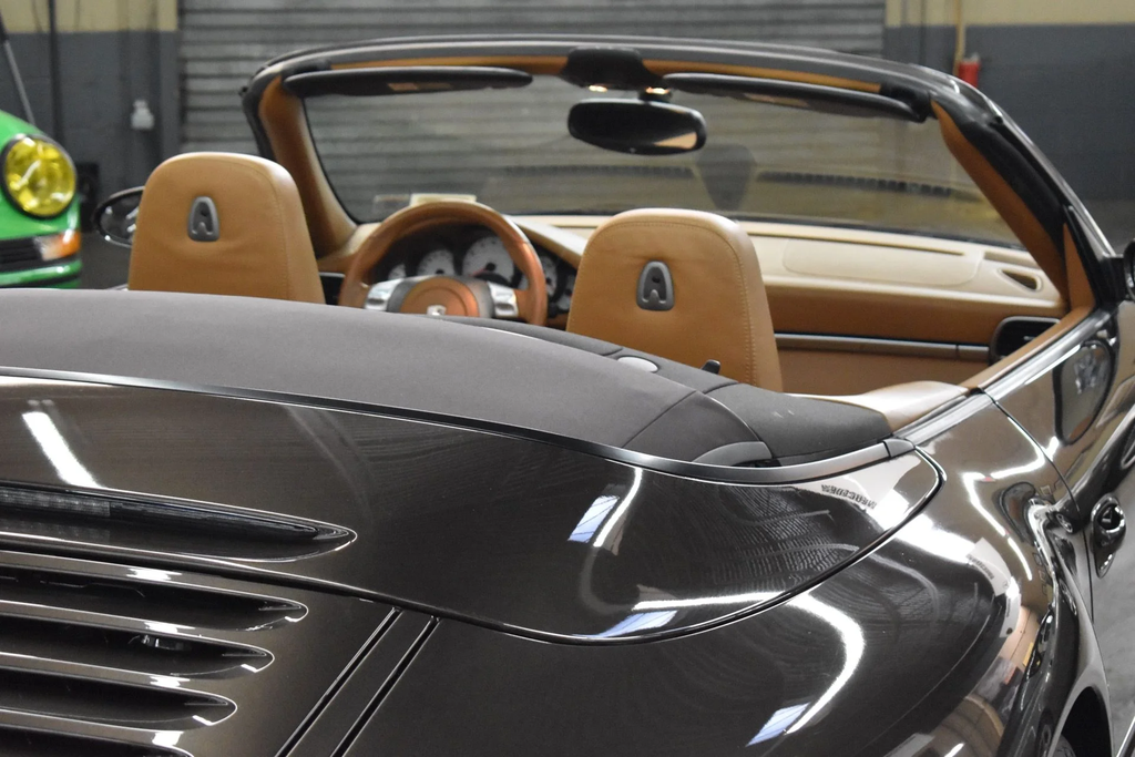 Porsche 997 Carrera 4S