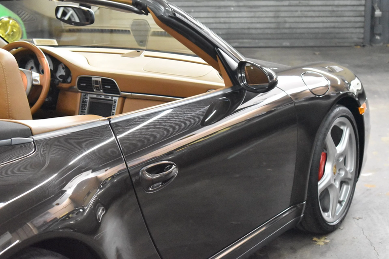Porsche 997 Carrera 4S