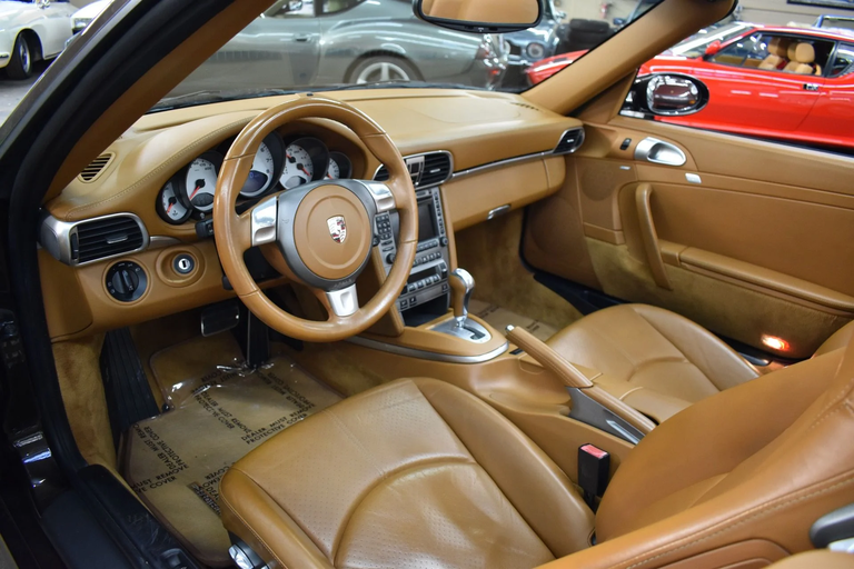 Porsche 997 Carrera 4S