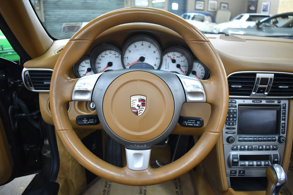 Porsche 997 Carrera 4S