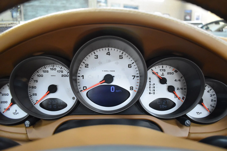 Porsche 997 Carrera 4S