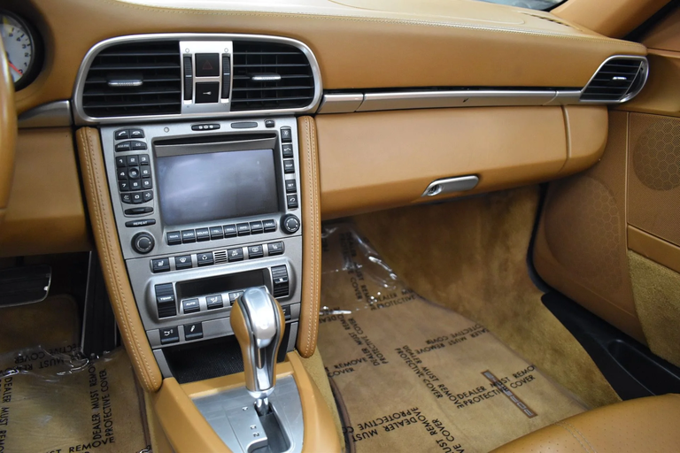 Porsche 997 Carrera 4S