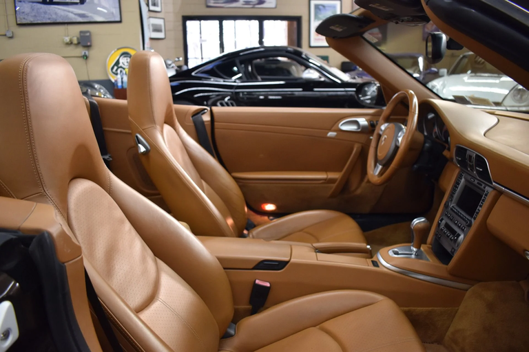 Porsche 997 Carrera 4S