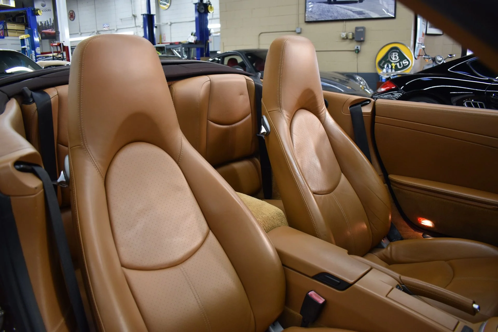 Porsche 997 Carrera 4S