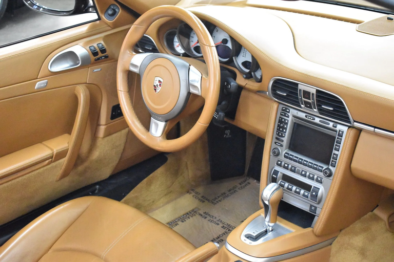 Porsche 997 Carrera 4S