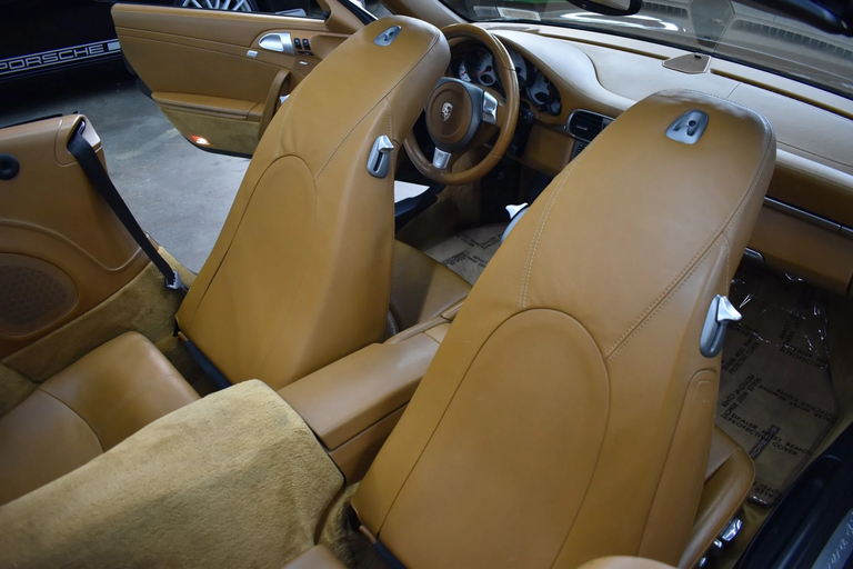 Porsche 997 Carrera 4S