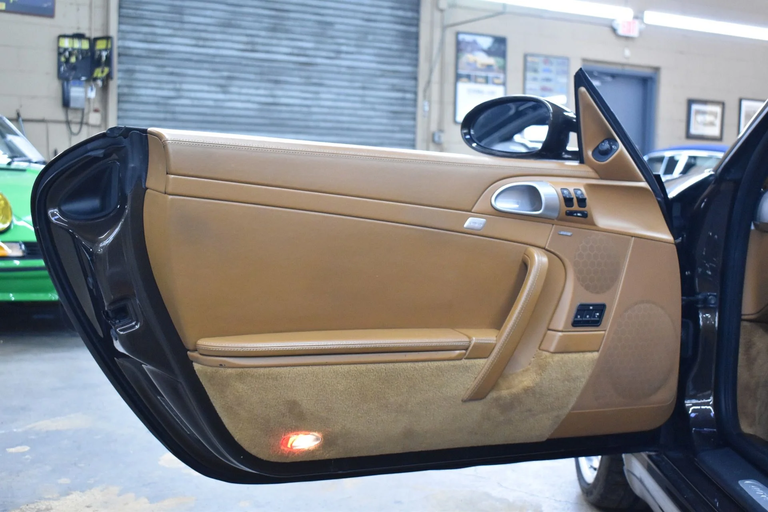 Porsche 997 Carrera 4S