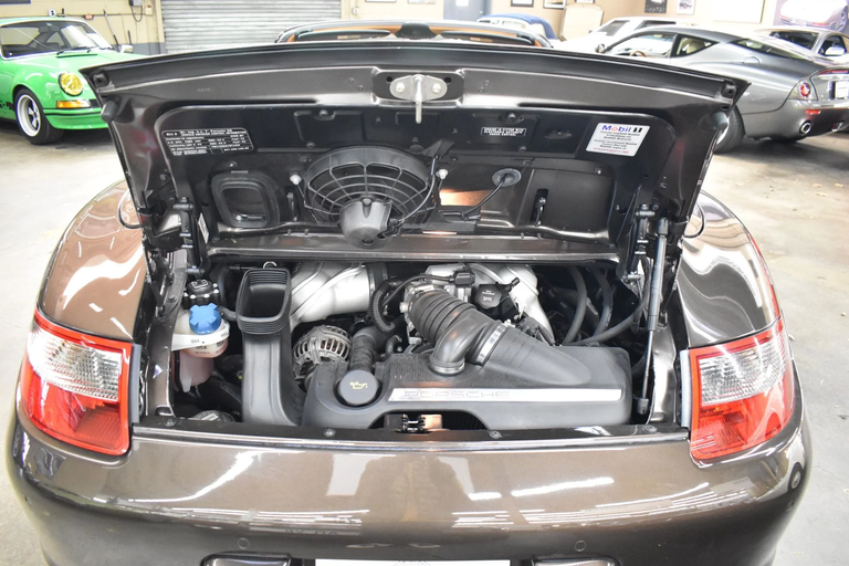 Porsche 997 Carrera 4S