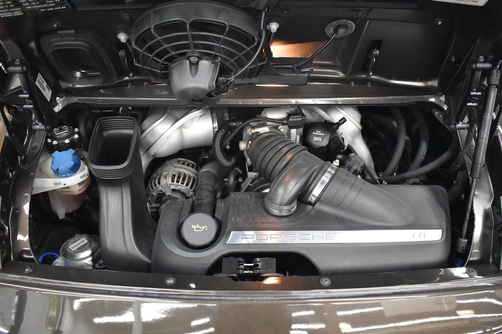 Porsche 997 Carrera 4S