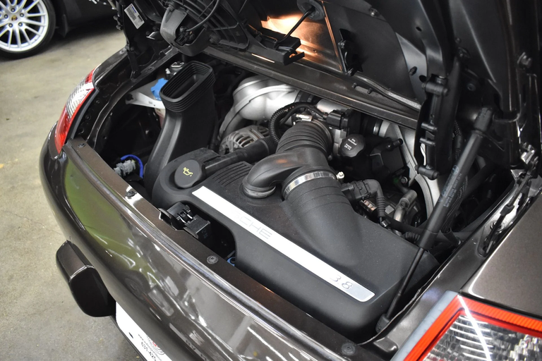 Porsche 997 Carrera 4S