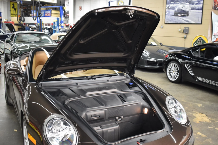 Porsche 997 Carrera 4S