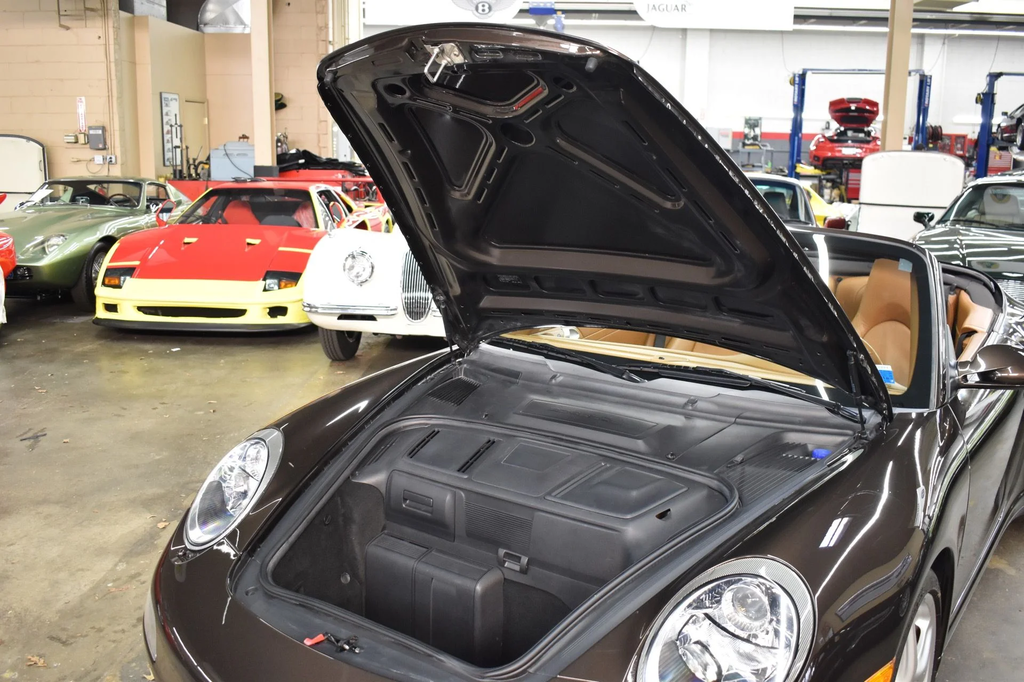 Porsche 997 Carrera 4S