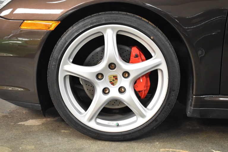 Porsche 997 Carrera 4S