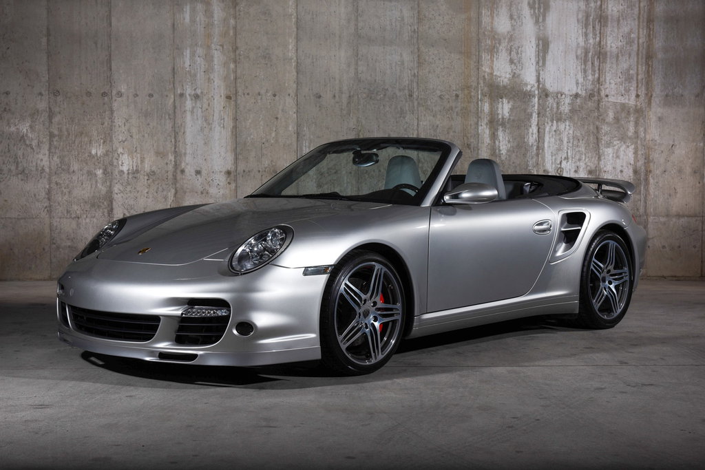 Porsche 997 Turbo