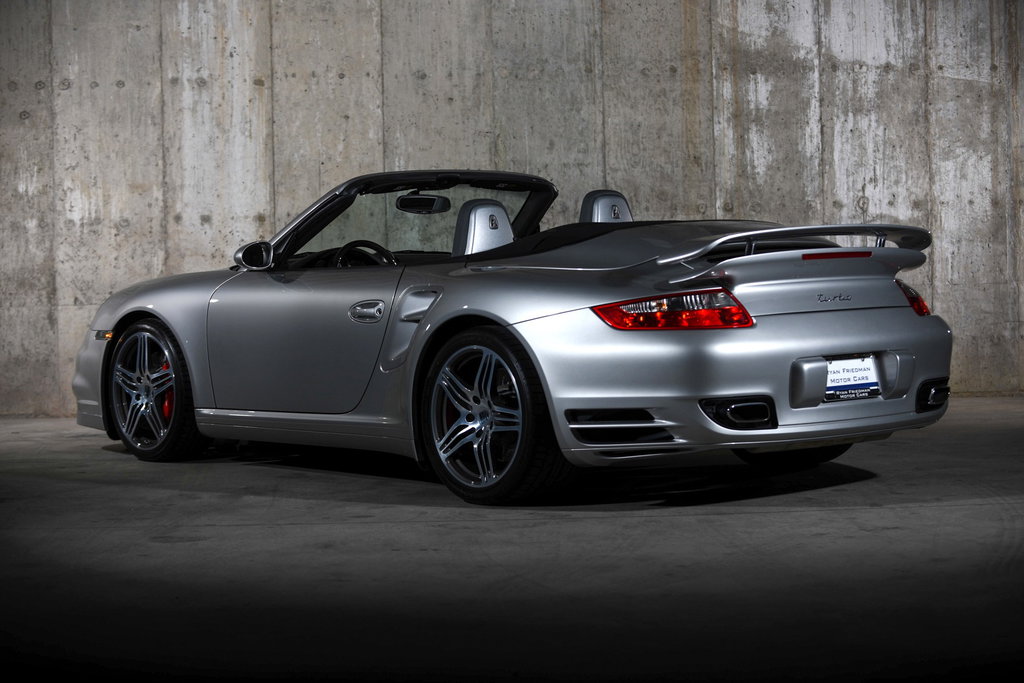 Porsche 997 Turbo