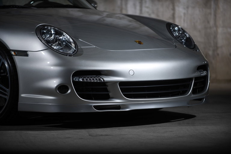 Porsche 997 Turbo