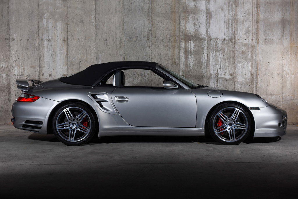 Porsche 997 Turbo