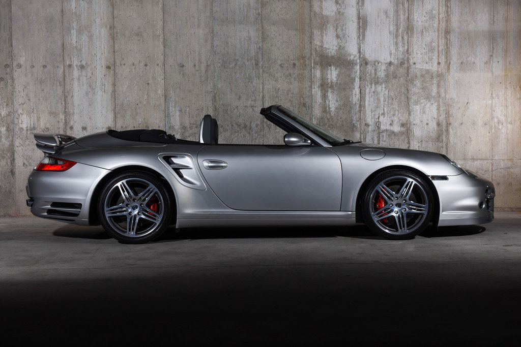 Porsche 997 Turbo