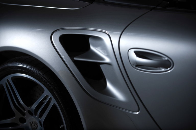 Porsche 997 Turbo