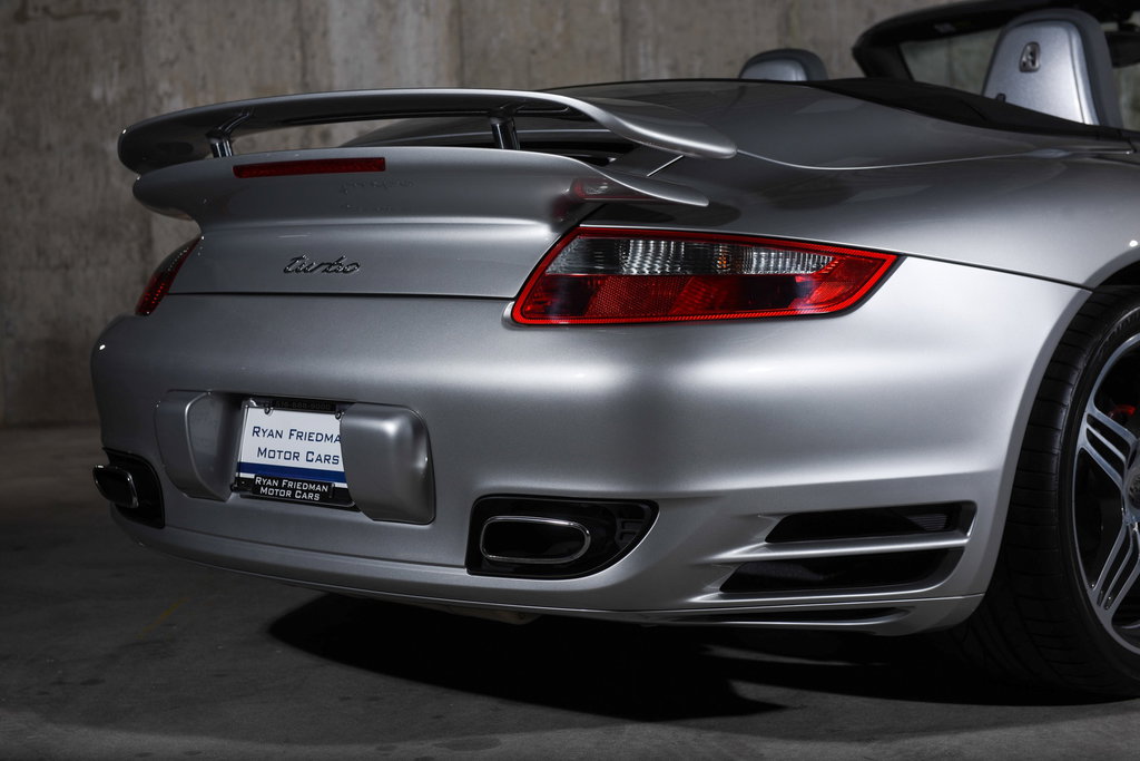 Porsche 997 Turbo