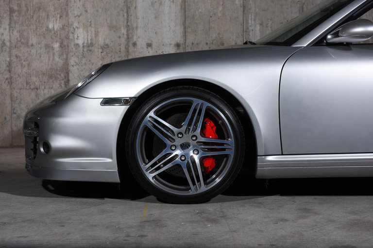 Porsche 997 Turbo