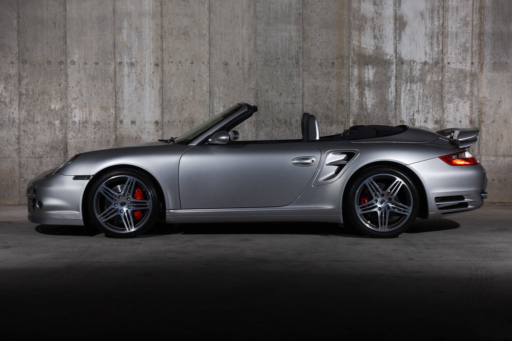 Porsche 997 Turbo