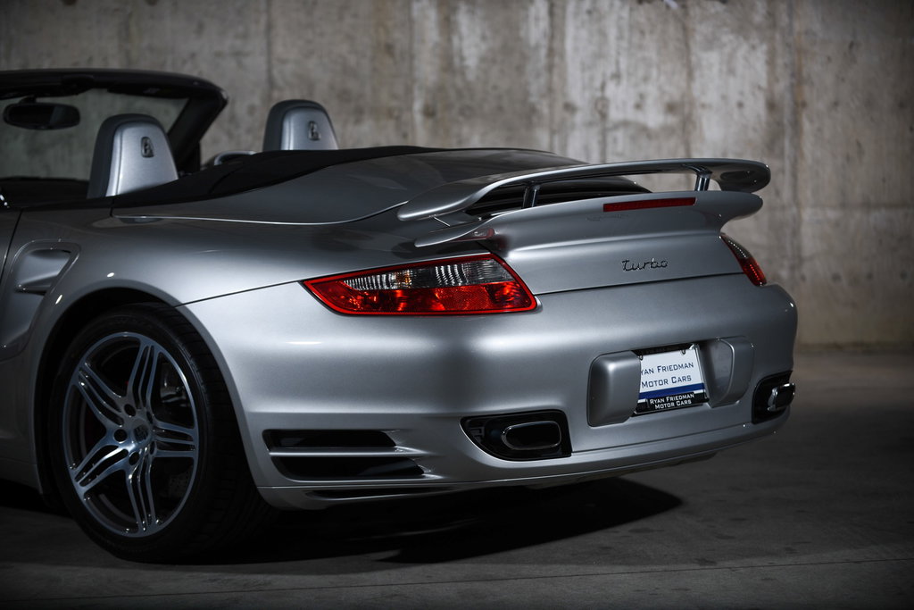 Porsche 997 Turbo