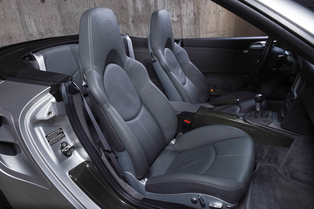 Porsche 997 Turbo