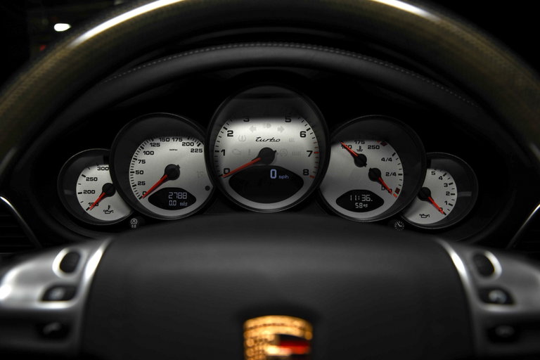 Porsche 997 Turbo