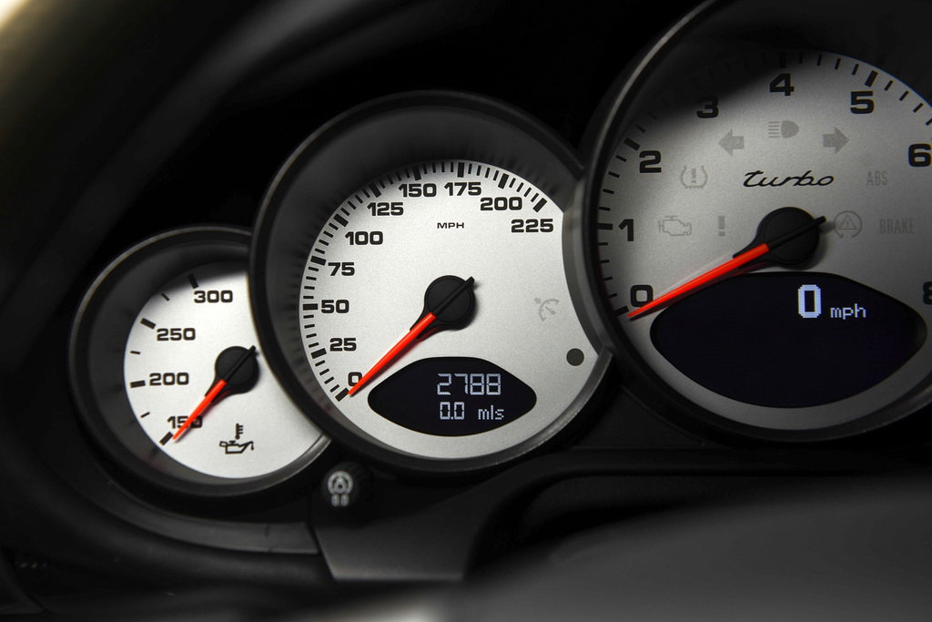 Porsche 997 Turbo
