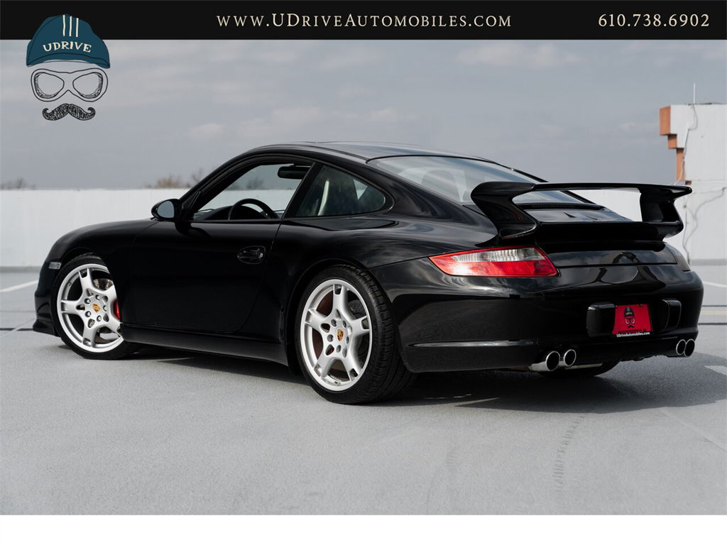 Porsche 997 Carrera S