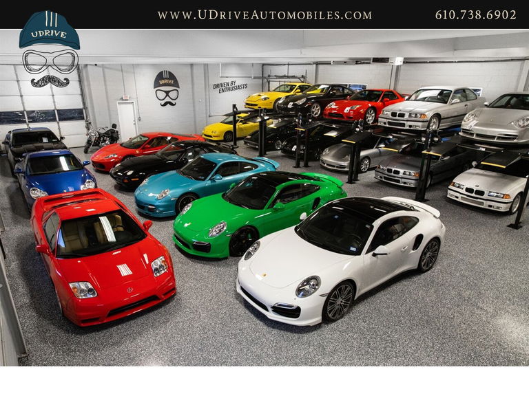 Porsche 997 Carrera S