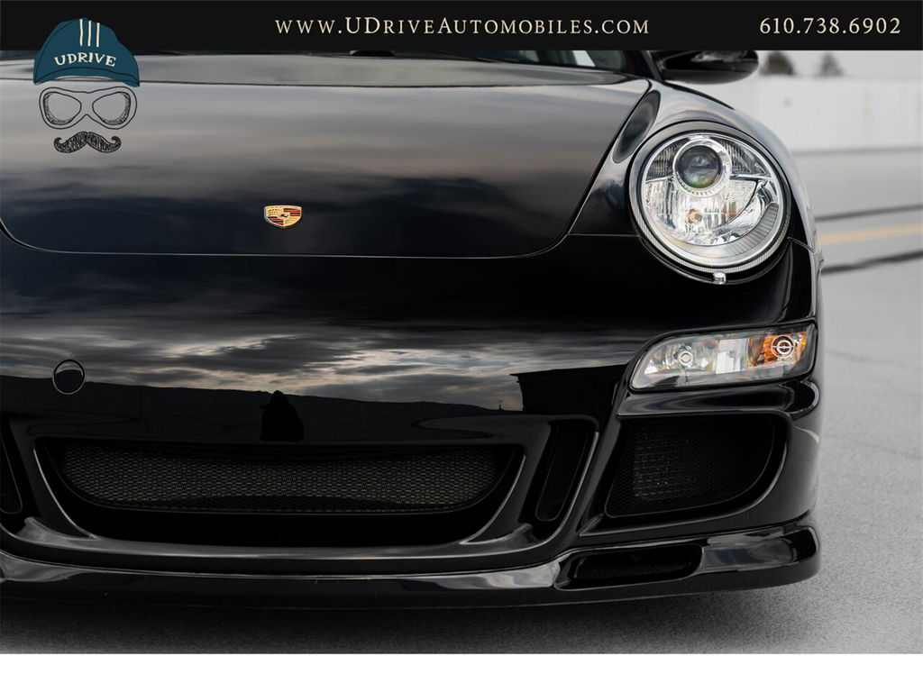 Porsche 997 Carrera S